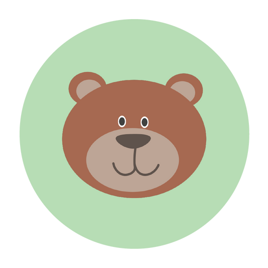 Smiling Bear